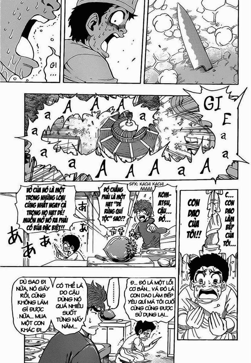 Toriko - Thợ Săn Ẩm Thực Chap 114 - Next Chap 115