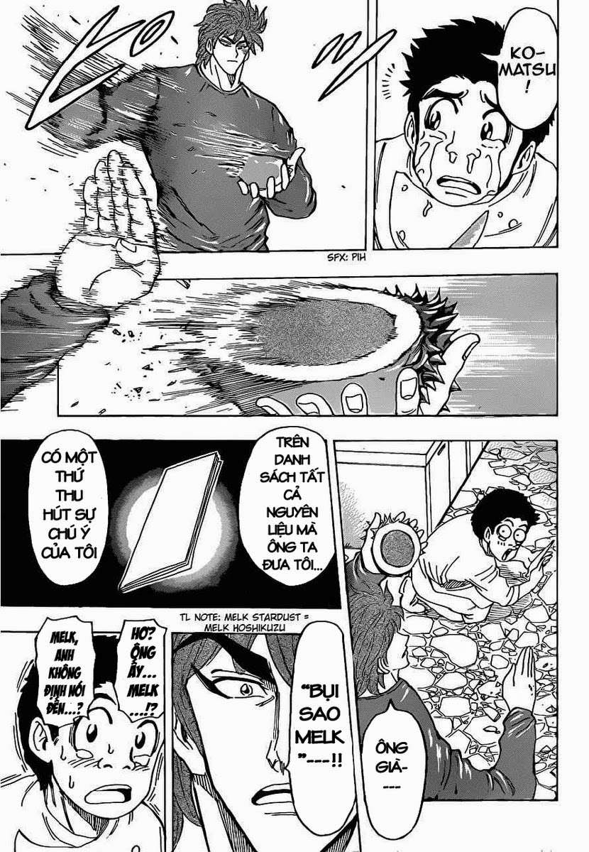 Toriko - Thợ Săn Ẩm Thực Chap 114 - Next Chap 115