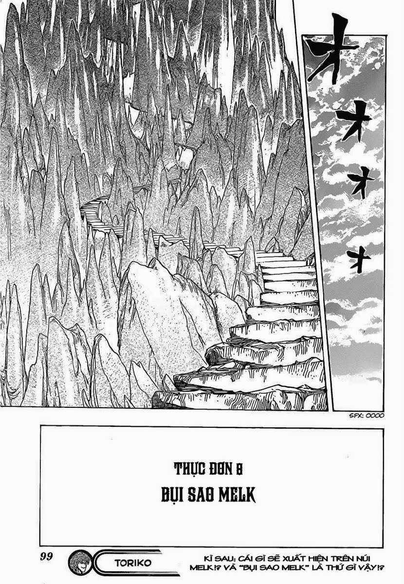 Toriko - Thợ Săn Ẩm Thực Chap 114 - Next Chap 115