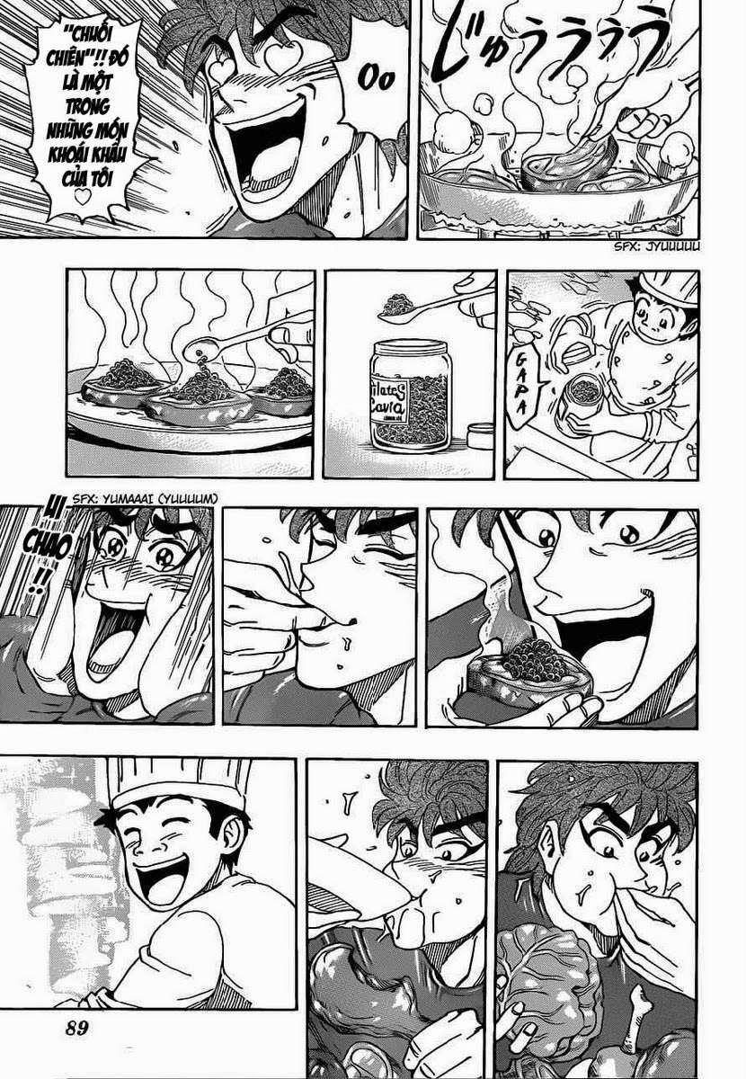 Toriko - Thợ Săn Ẩm Thực Chap 114 - Next Chap 115
