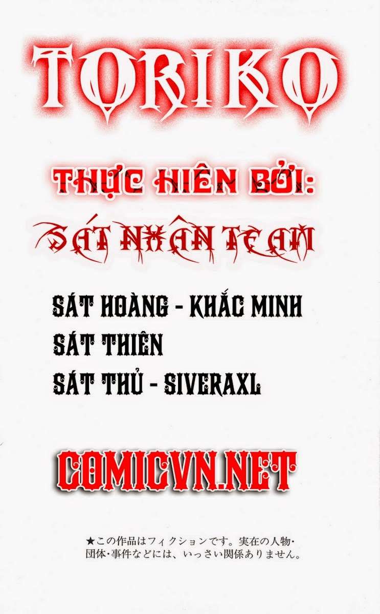 Toriko - Thợ Săn Ẩm Thực Chap 115 - Next Chap 116