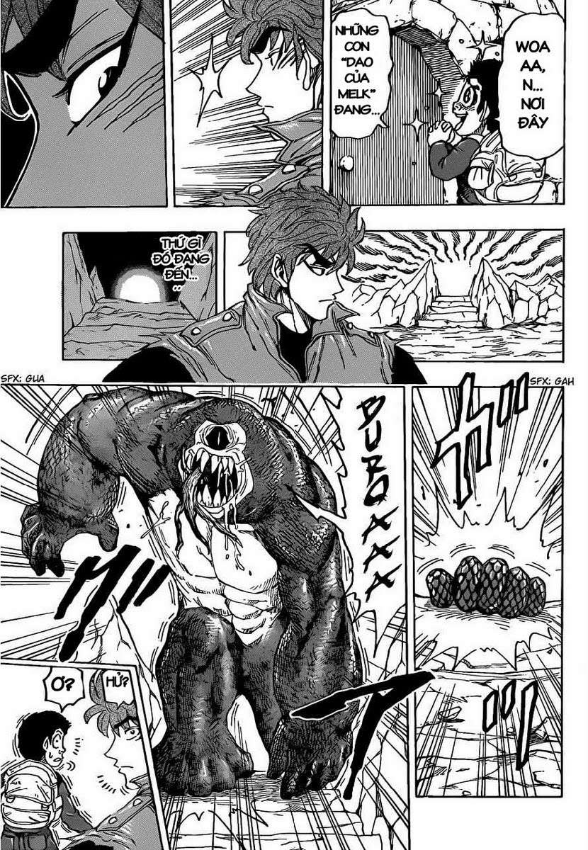 Toriko - Thợ Săn Ẩm Thực Chap 115 - Next Chap 116