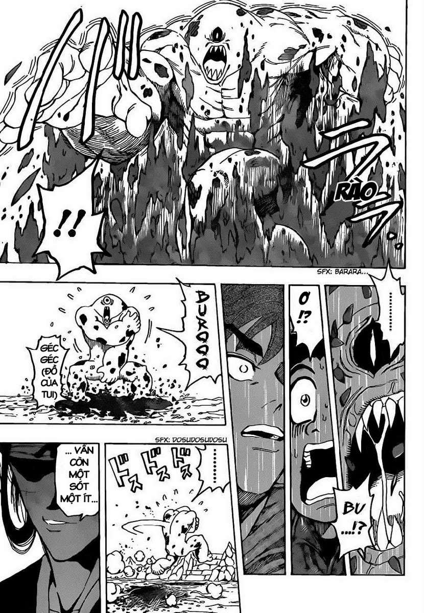 Toriko - Thợ Săn Ẩm Thực Chap 115 - Next Chap 116