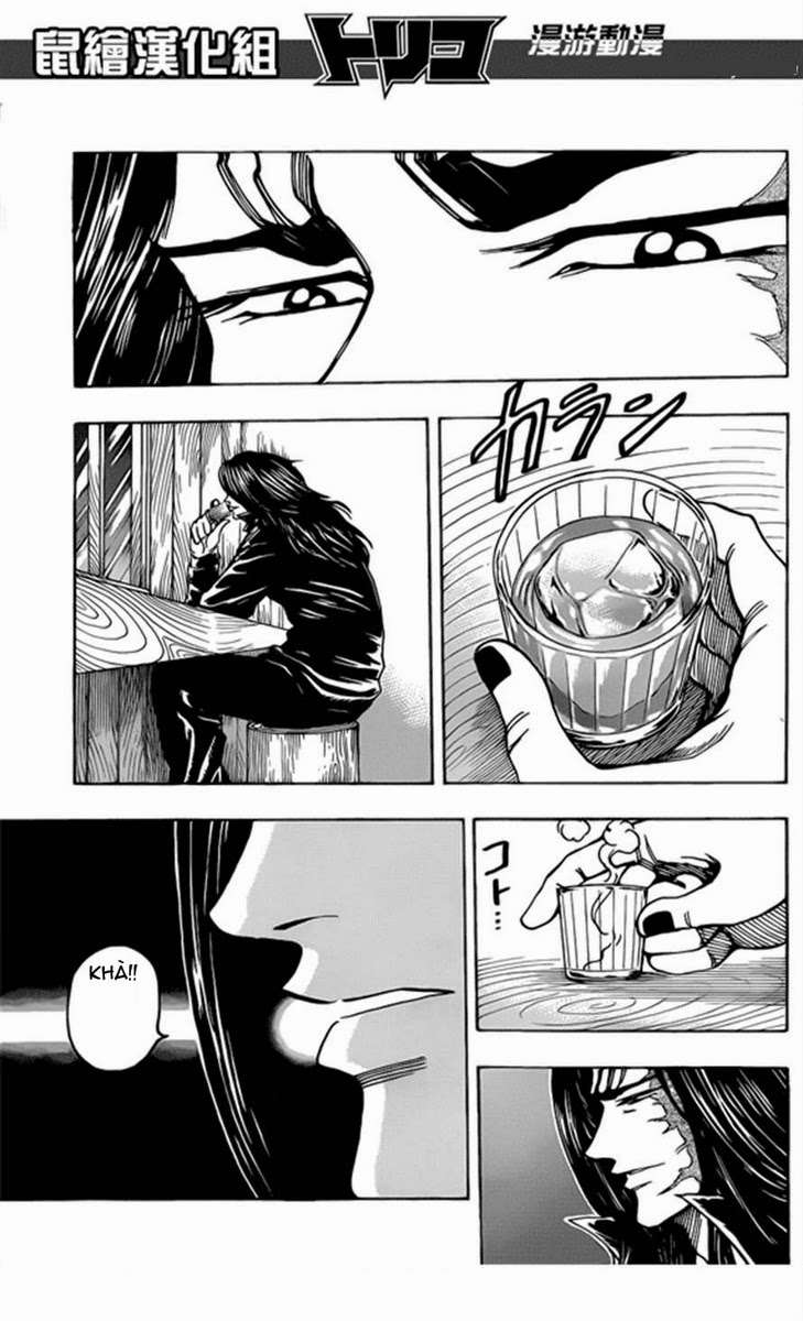Toriko - Thợ Săn Ẩm Thực Chap 144 - Next Chap 145