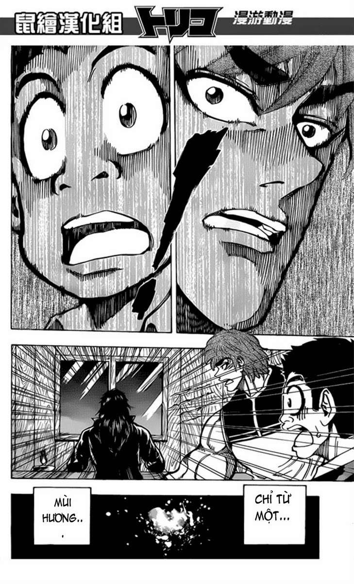 Toriko - Thợ Săn Ẩm Thực Chap 144 - Next Chap 145