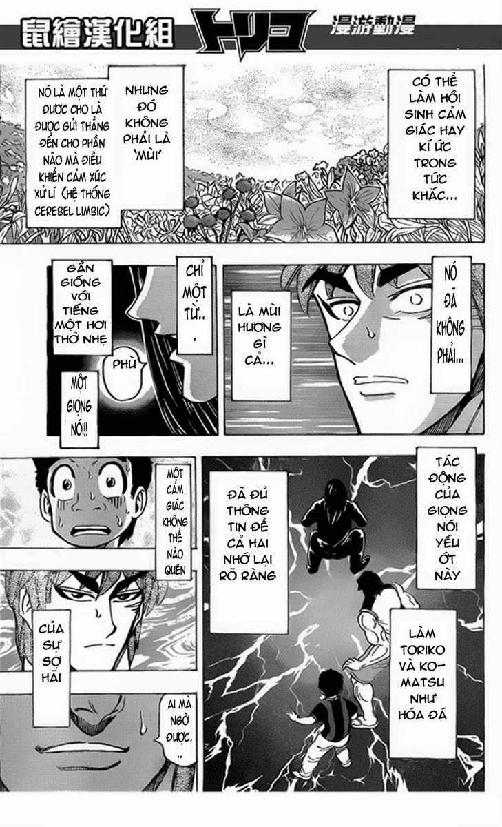 Toriko - Thợ Săn Ẩm Thực Chap 144 - Next Chap 145