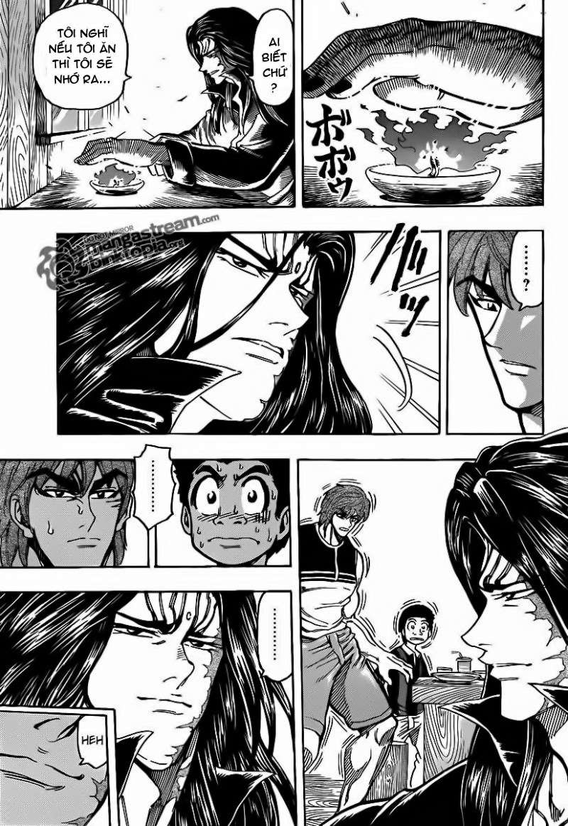 Toriko - Thợ Săn Ẩm Thực Chap 144 - Next Chap 145