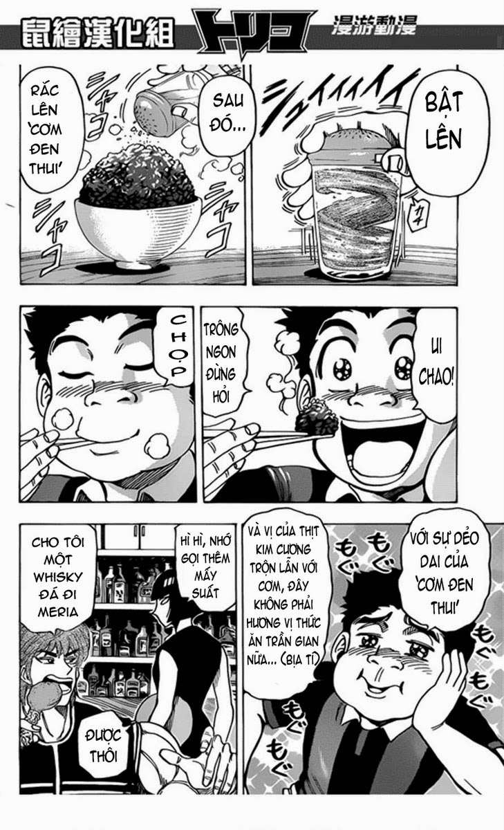 Toriko - Thợ Săn Ẩm Thực Chap 144 - Next Chap 145
