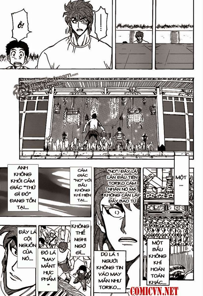 Toriko - Thợ Săn Ẩm Thực Chap 145 - Next Chap 146