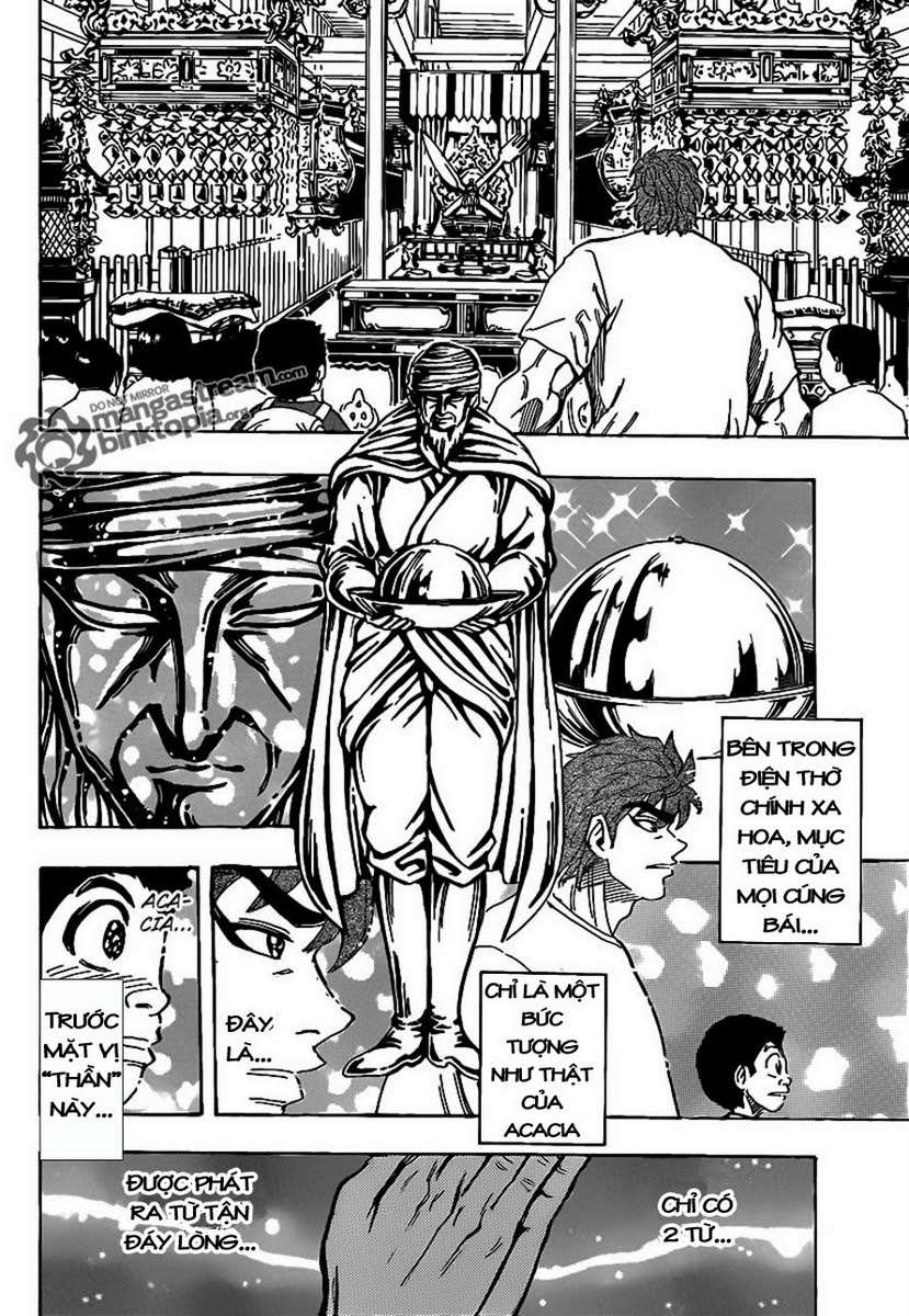 Toriko - Thợ Săn Ẩm Thực Chap 145 - Next Chap 146