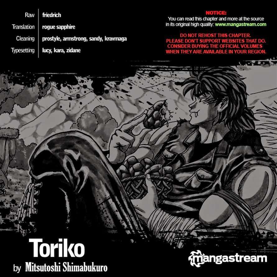 Toriko - Thợ Săn Ẩm Thực Chap 145 - Next Chap 146
