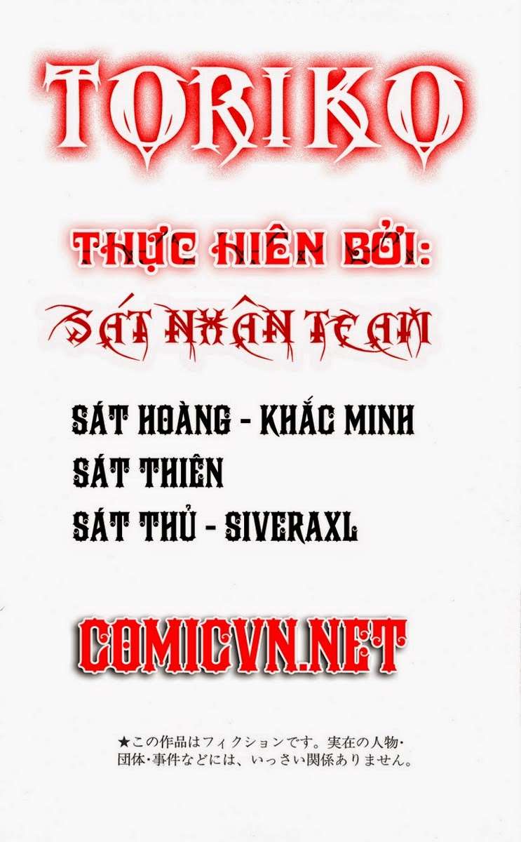 Toriko - Thợ Săn Ẩm Thực Chap 146 - Next Chap 147