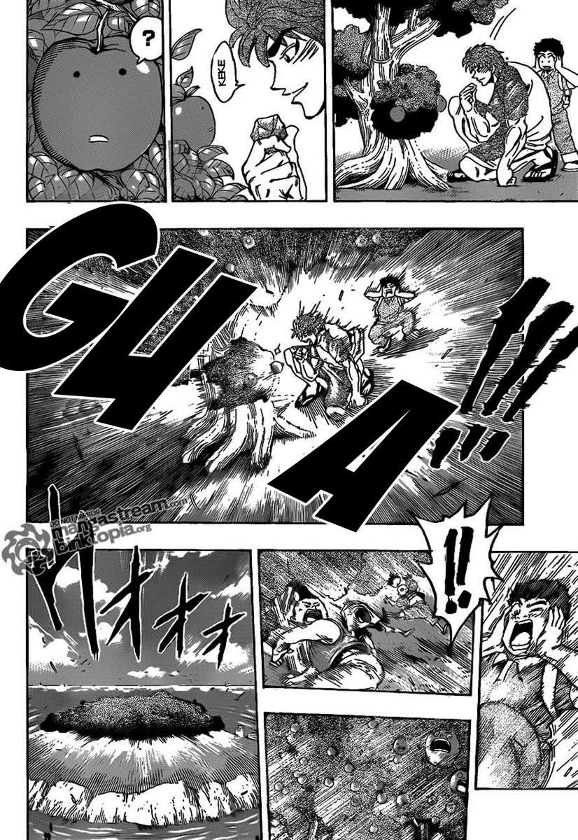Toriko - Thợ Săn Ẩm Thực Chap 146 - Next Chap 147