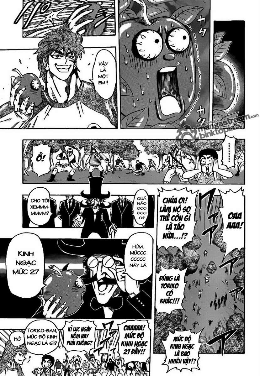 Toriko - Thợ Săn Ẩm Thực Chap 146 - Next Chap 147