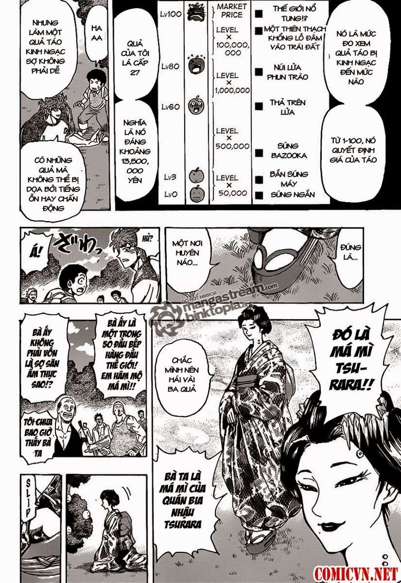 Toriko - Thợ Săn Ẩm Thực Chap 146 - Next Chap 147