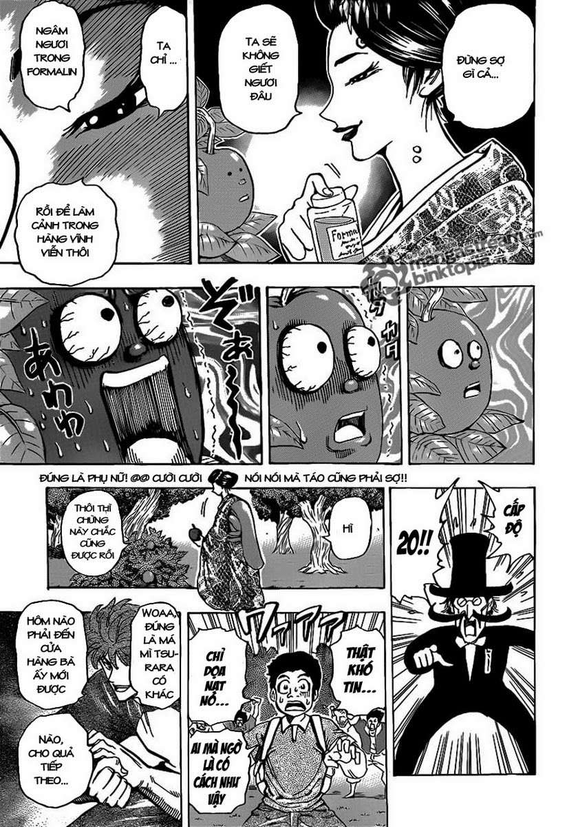 Toriko - Thợ Săn Ẩm Thực Chap 146 - Next Chap 147