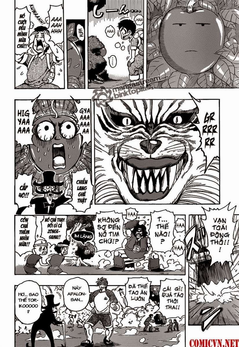 Toriko - Thợ Săn Ẩm Thực Chap 146 - Next Chap 147