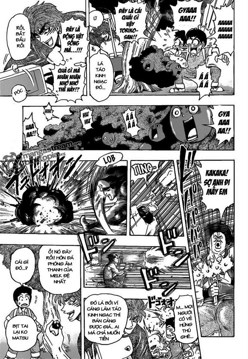 Toriko - Thợ Săn Ẩm Thực Chap 146 - Next Chap 147