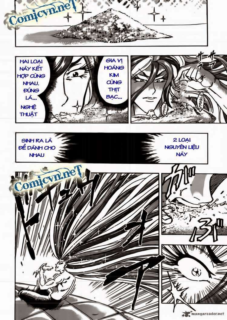 Toriko - Thợ Săn Ẩm Thực Chap 155 - Next Chap 156