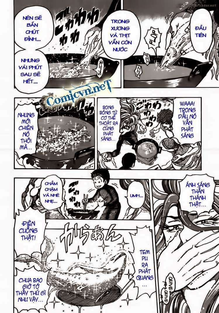 Toriko - Thợ Săn Ẩm Thực Chap 155 - Next Chap 156