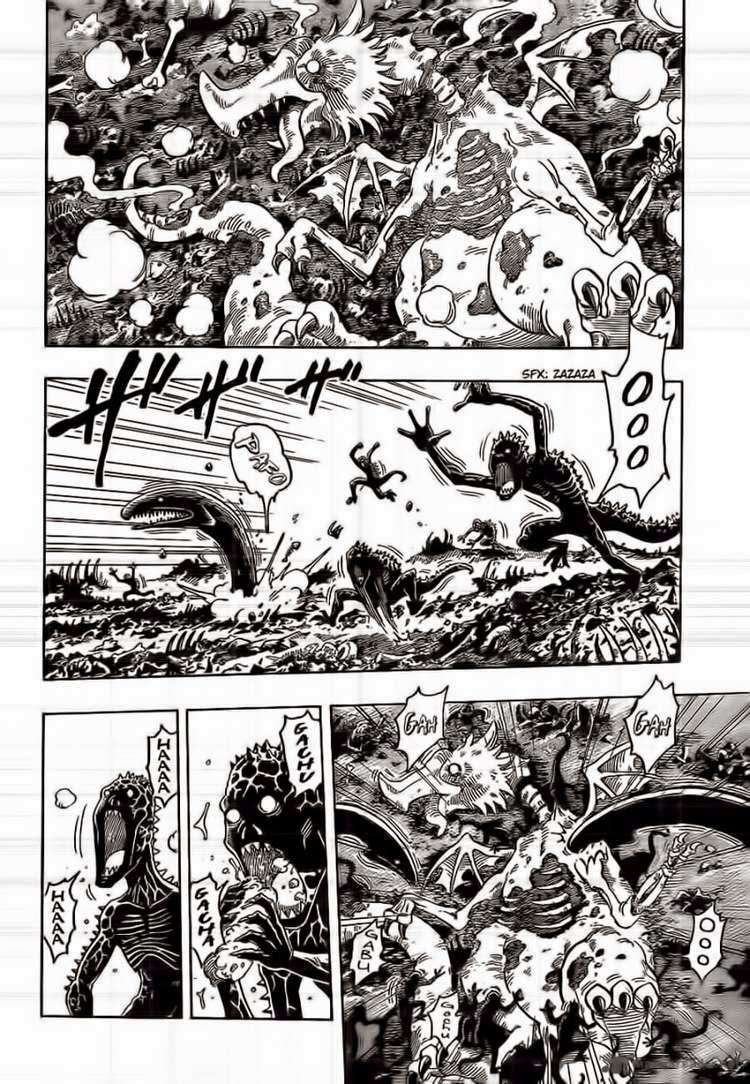 Toriko - Thợ Săn Ẩm Thực Chap 156 - Next Chap 157