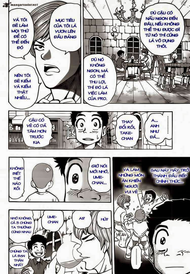 Toriko - Thợ Săn Ẩm Thực Chap 156 - Next Chap 157