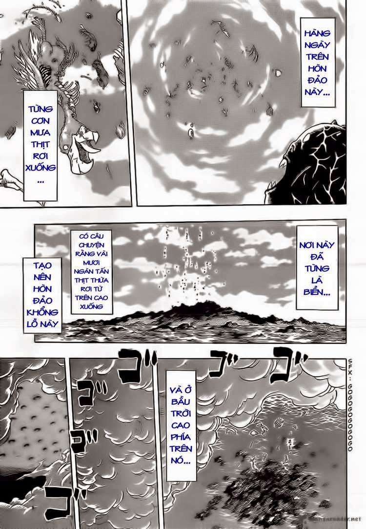 Toriko - Thợ Săn Ẩm Thực Chap 156 - Next Chap 157