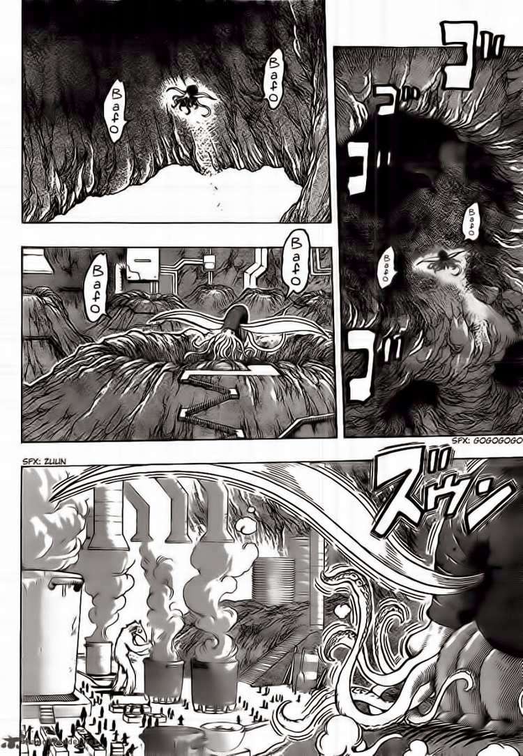 Toriko - Thợ Săn Ẩm Thực Chap 156 - Next Chap 157