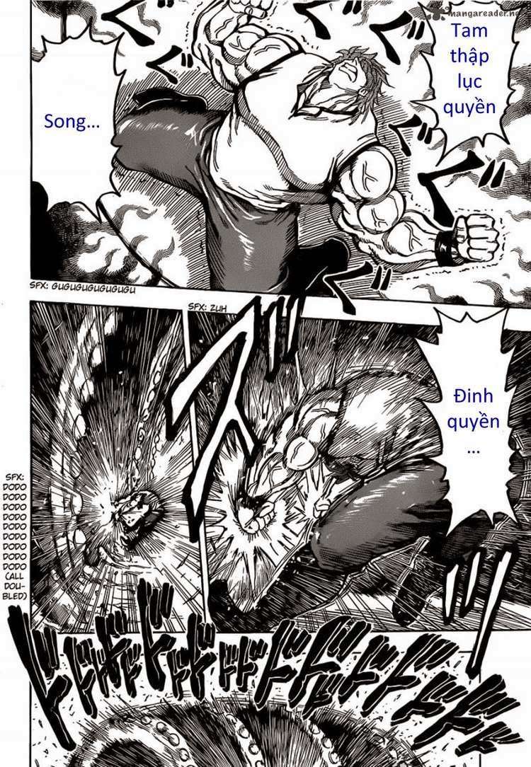 Toriko - Thợ Săn Ẩm Thực Chap 157 - Next Chap 158