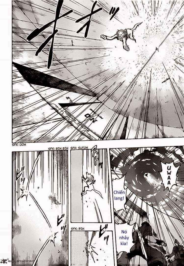 Toriko - Thợ Săn Ẩm Thực Chap 157 - Next Chap 158