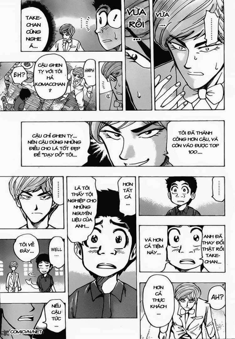 Toriko - Thợ Săn Ẩm Thực Chap 158 - Next Chap 159
