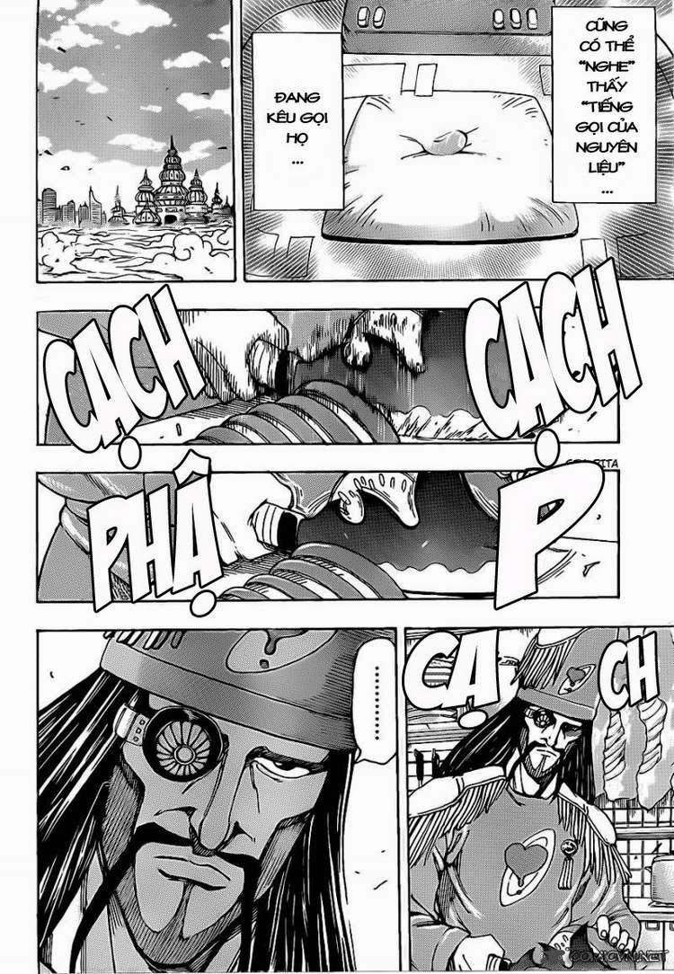 Toriko - Thợ Săn Ẩm Thực Chap 158 - Next Chap 159