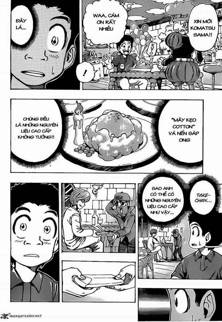 Toriko - Thợ Săn Ẩm Thực Chap 158 - Next Chap 159