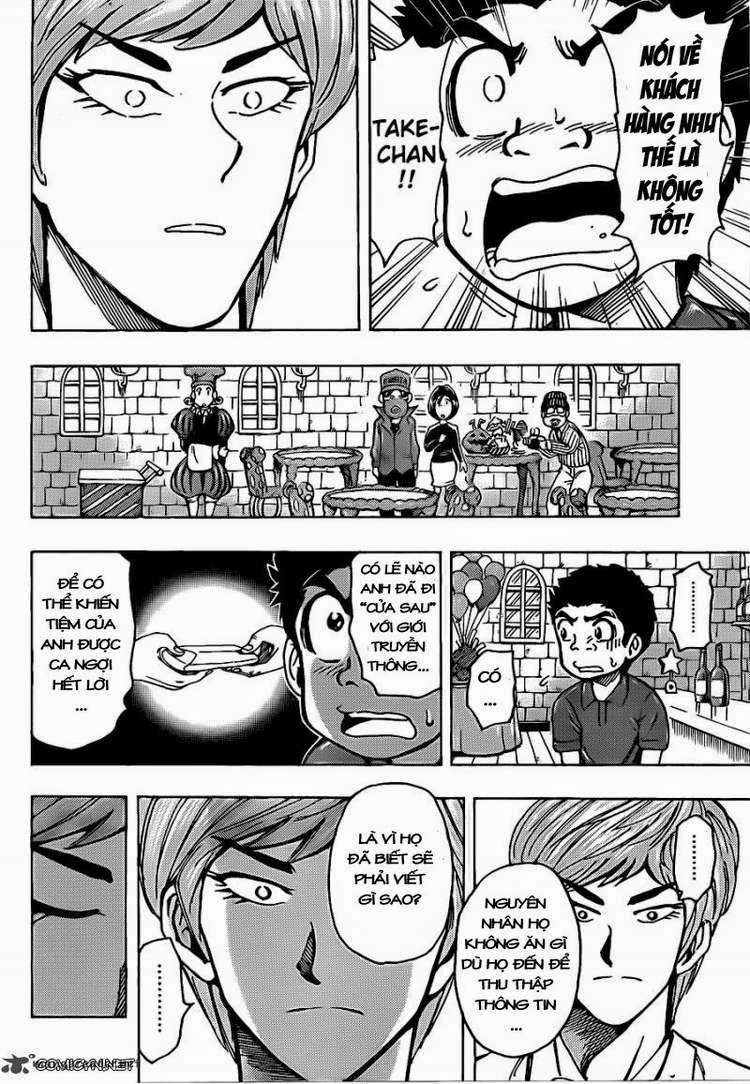 Toriko - Thợ Săn Ẩm Thực Chap 158 - Next Chap 159