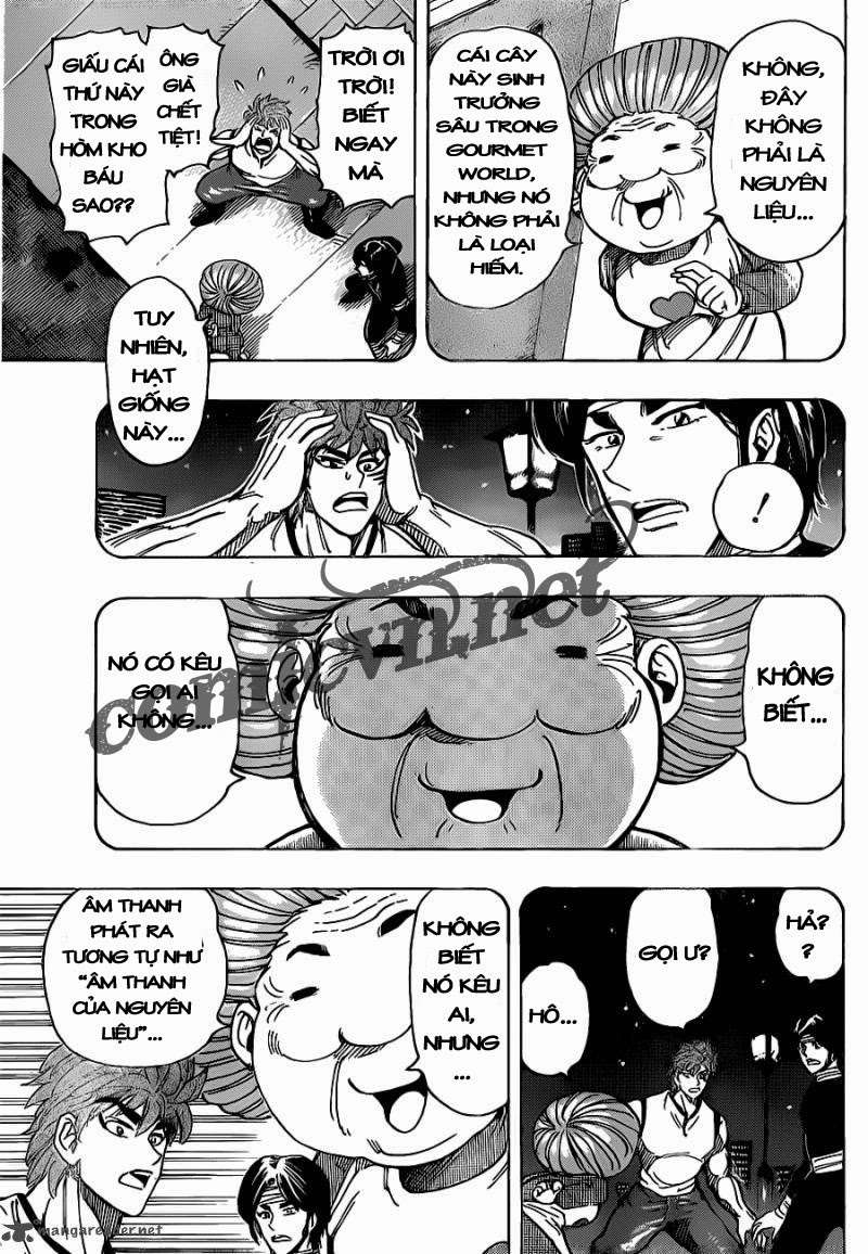 Toriko - Thợ Săn Ẩm Thực Chap 159 - Next Chap 160