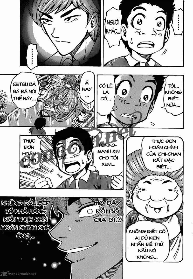 Toriko - Thợ Săn Ẩm Thực Chap 159 - Next Chap 160
