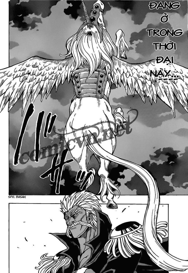Toriko - Thợ Săn Ẩm Thực Chap 159 - Next Chap 160