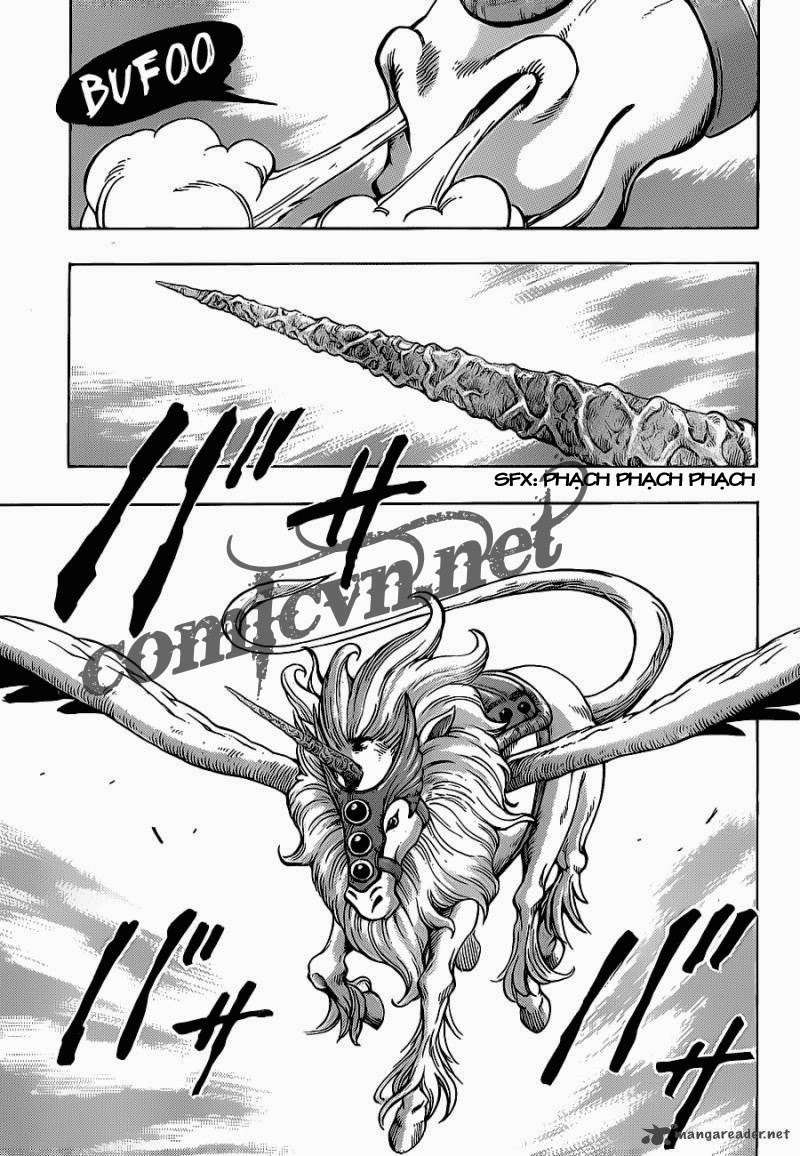 Toriko - Thợ Săn Ẩm Thực Chap 159 - Next Chap 160