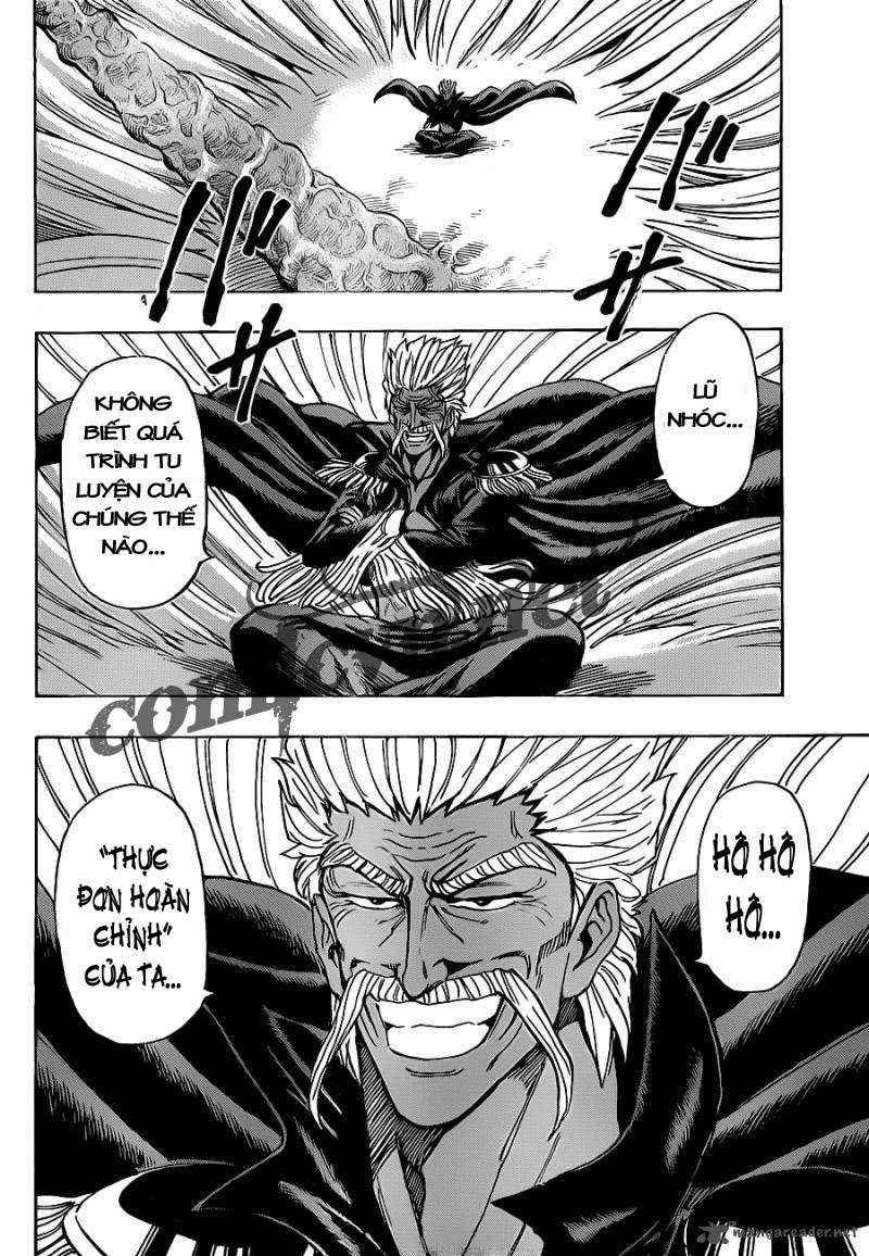 Toriko - Thợ Săn Ẩm Thực Chap 159 - Next Chap 160