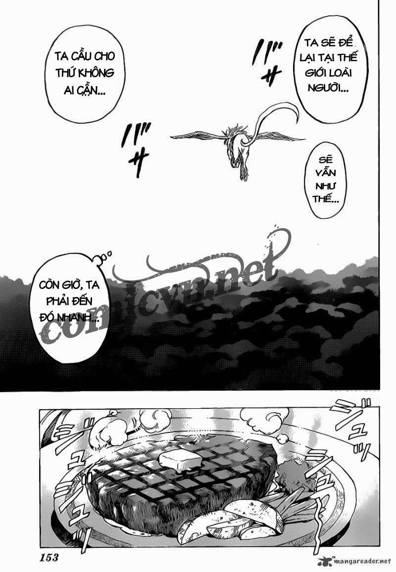 Toriko - Thợ Săn Ẩm Thực Chap 159 - Next Chap 160