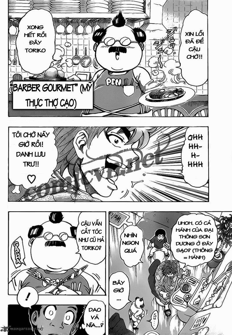 Toriko - Thợ Săn Ẩm Thực Chap 159 - Next Chap 160