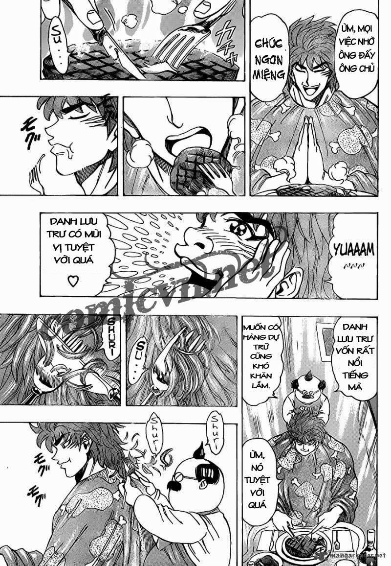Toriko - Thợ Săn Ẩm Thực Chap 159 - Next Chap 160