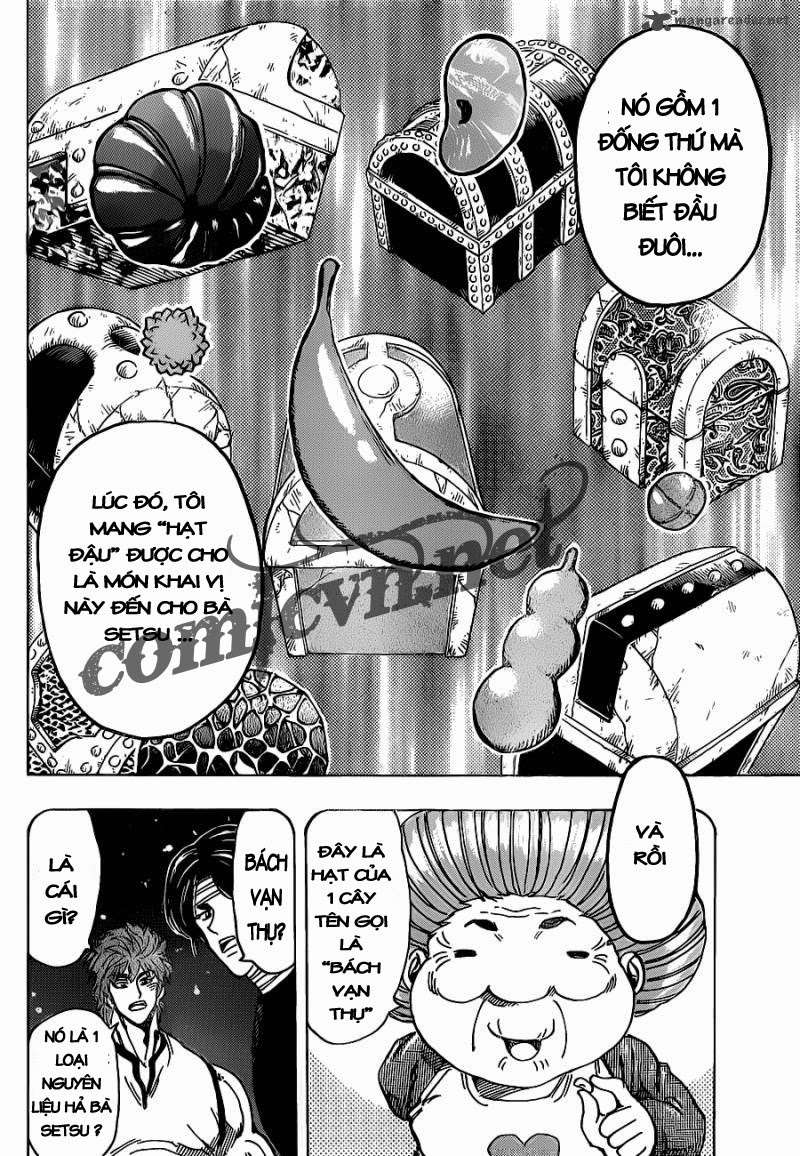 Toriko - Thợ Săn Ẩm Thực Chap 159 - Next Chap 160