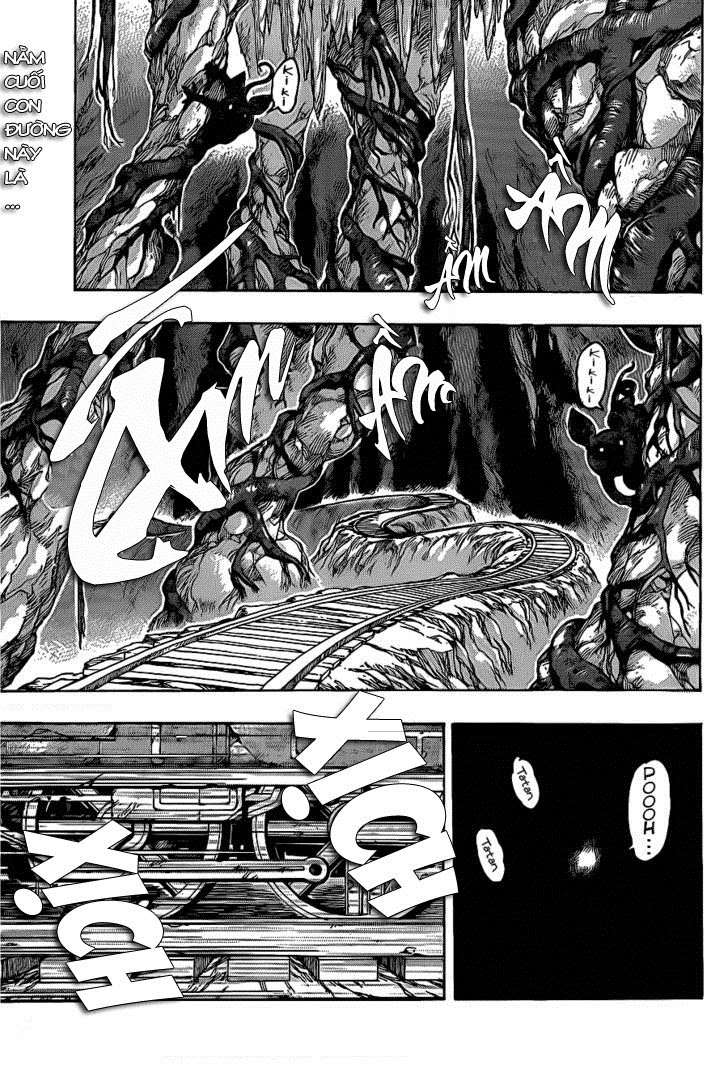 Toriko - Thợ Săn Ẩm Thực Chap 160 - Next Chap 161