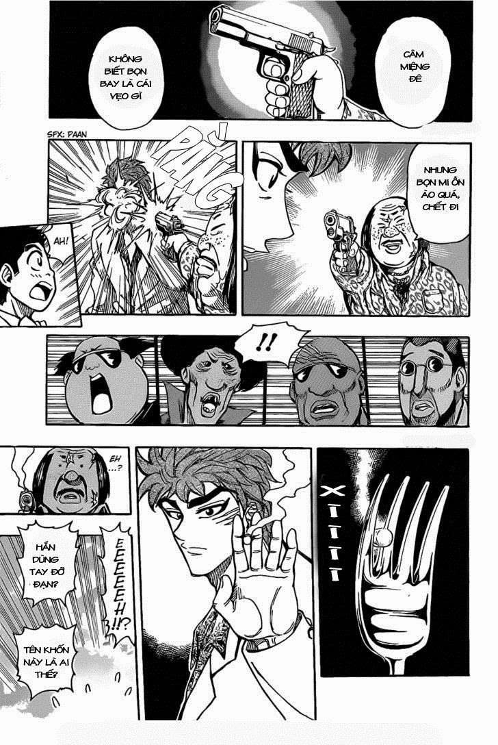 Toriko - Thợ Săn Ẩm Thực Chap 160 - Next Chap 161