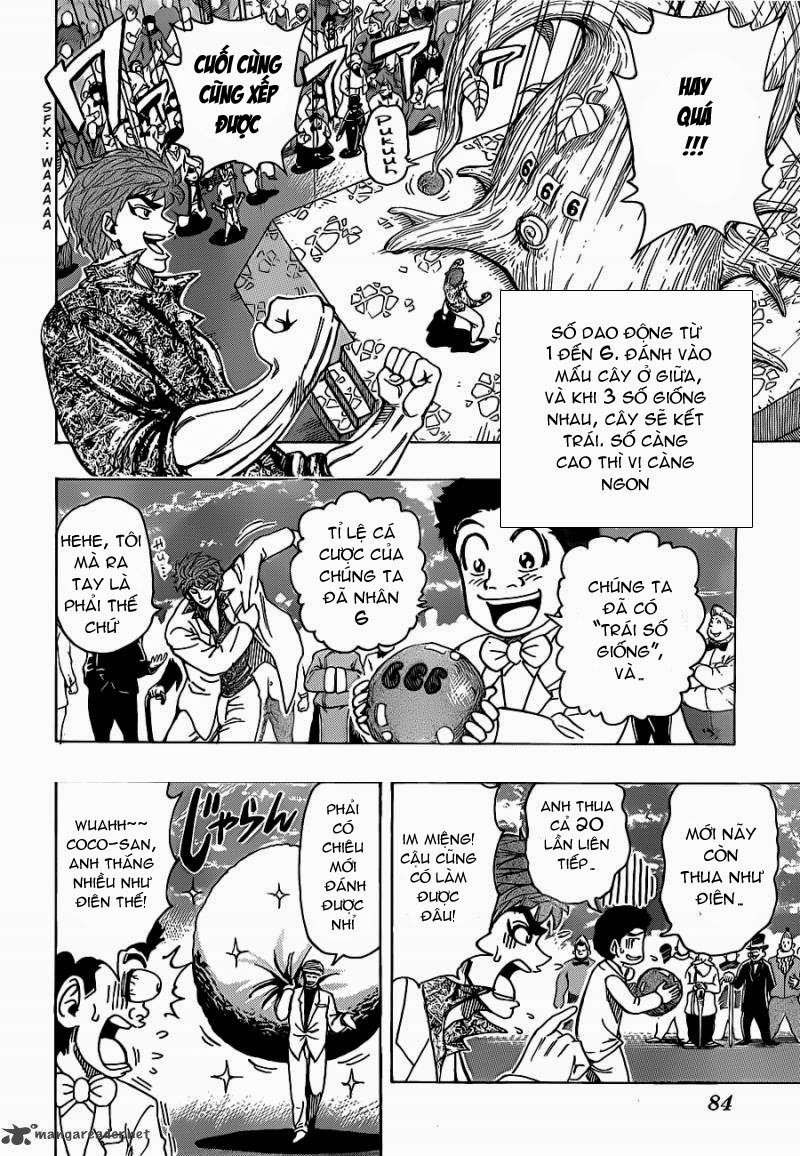 Toriko - Thợ Săn Ẩm Thực Chap 160 - Next Chap 161