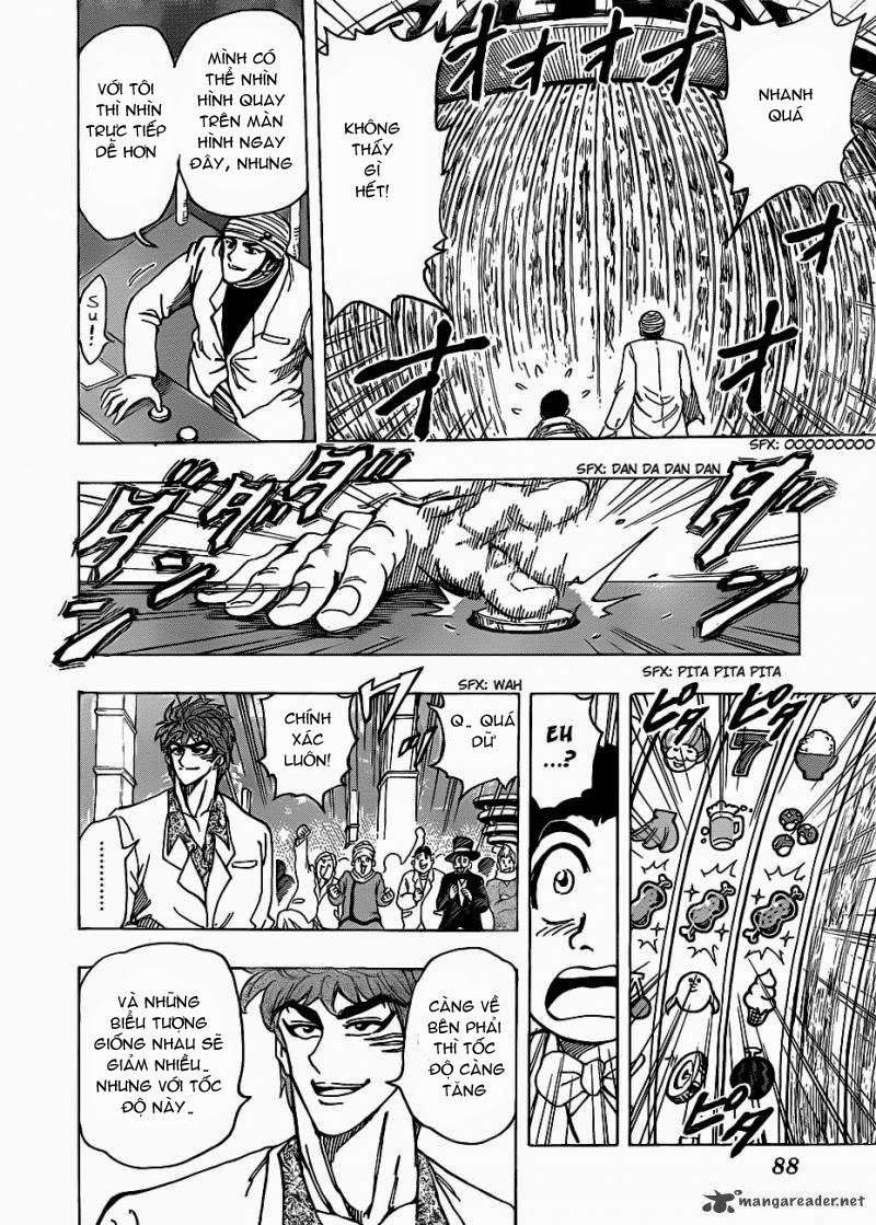 Toriko - Thợ Săn Ẩm Thực Chap 160 - Next Chap 161