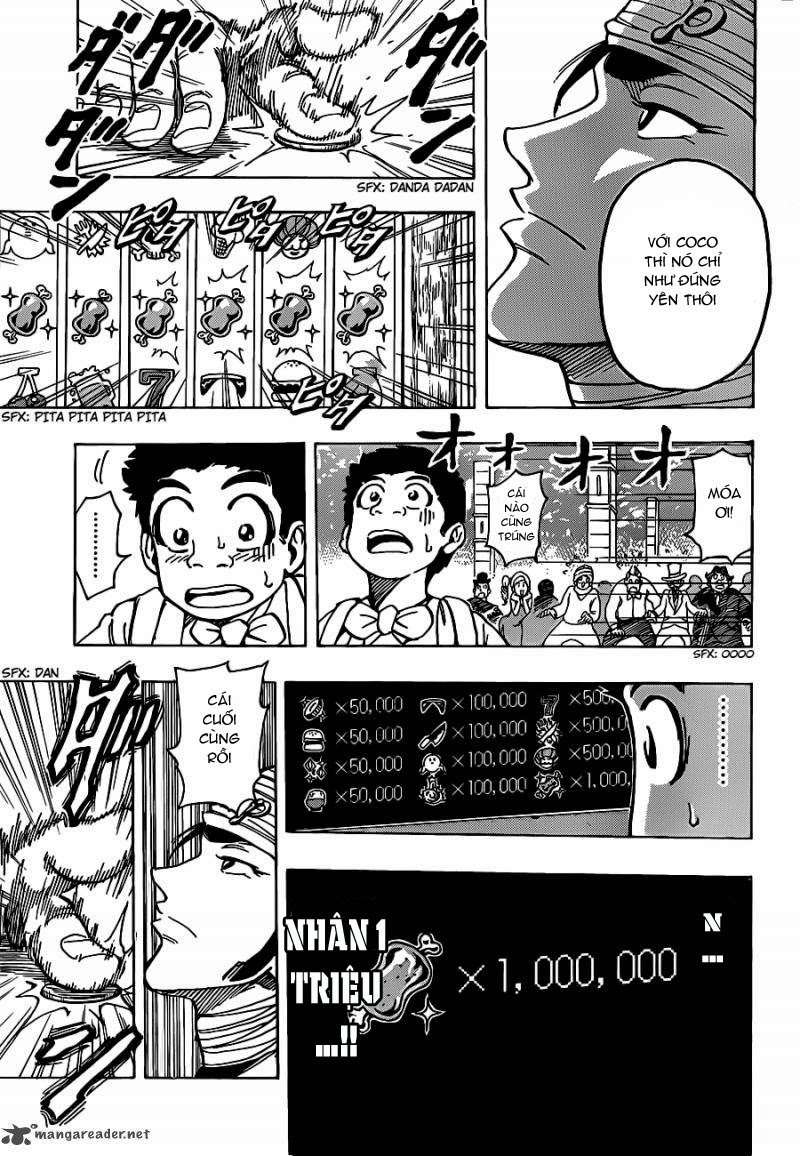 Toriko - Thợ Săn Ẩm Thực Chap 160 - Next Chap 161