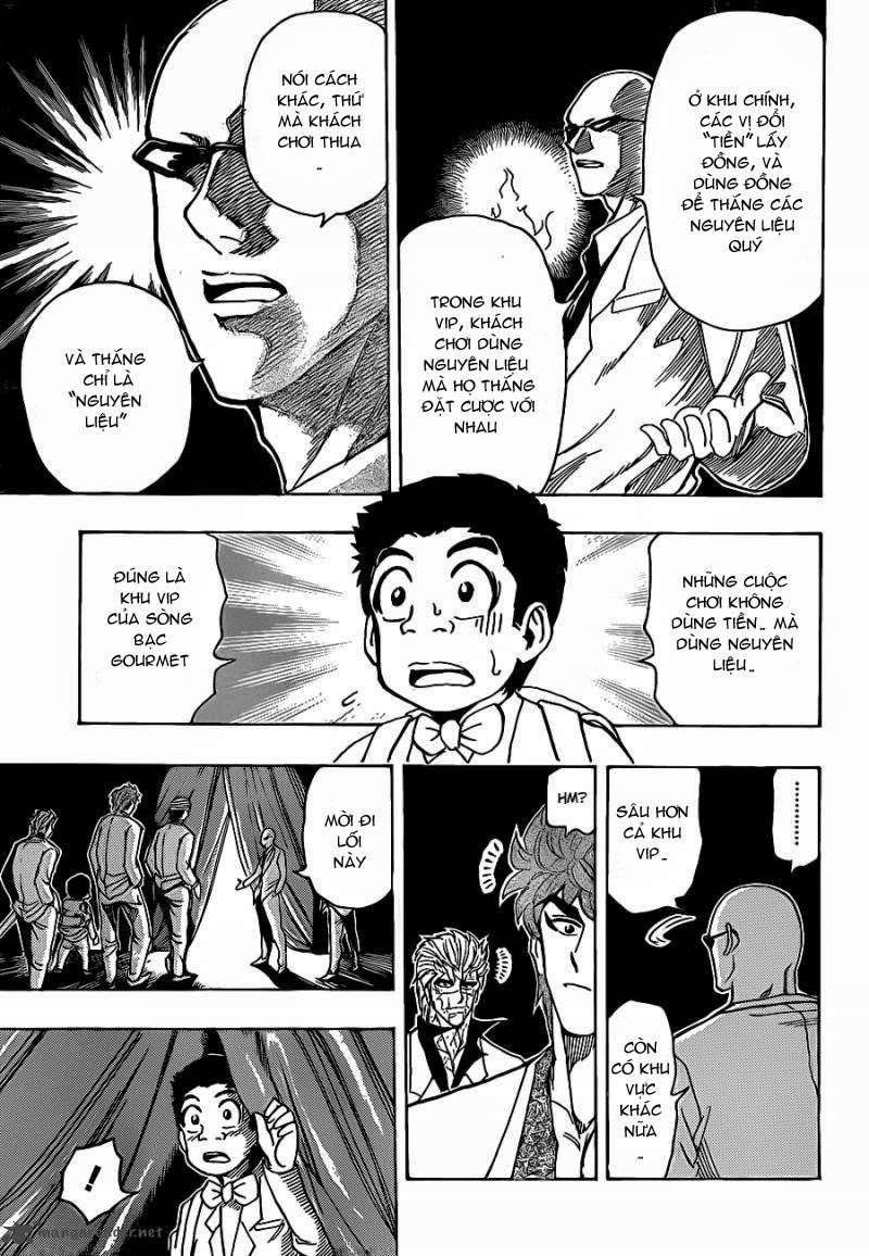 Toriko - Thợ Săn Ẩm Thực Chap 160 - Next Chap 161