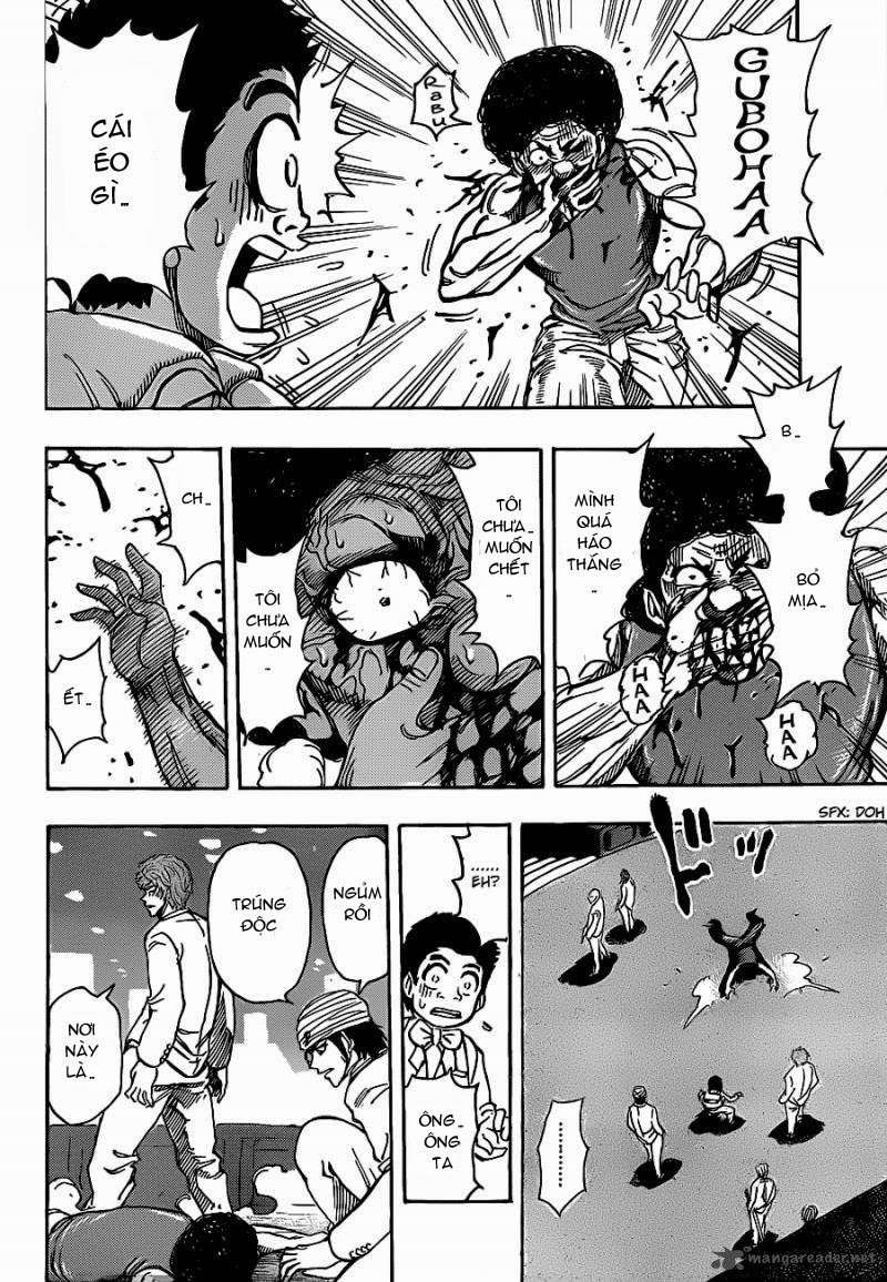 Toriko - Thợ Săn Ẩm Thực Chap 160 - Next Chap 161